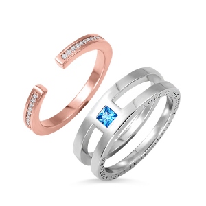 Combination ring