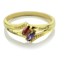 birthstone ring
