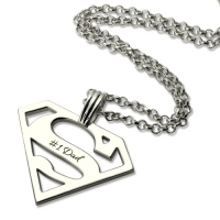 superman necklace