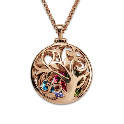 cage necklace