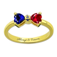 birthstone ring