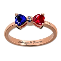 birthstone ring