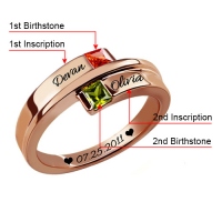birthstone ring