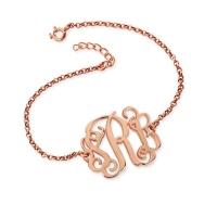 Mix & Match Monogrammed Jewelry