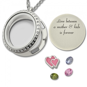 drop locket  floating 