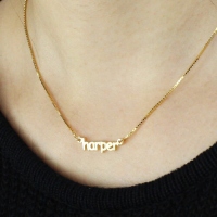 name pendant