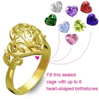 birthstone ring