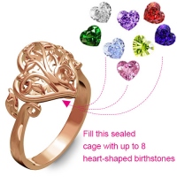 birthstone ring