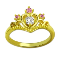 tiara ring