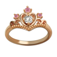tiara ring