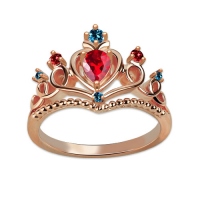 tiara ring
