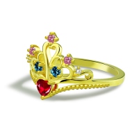 tiara ring
