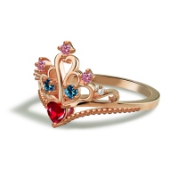 tiara ring