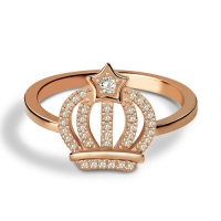 tiara ring