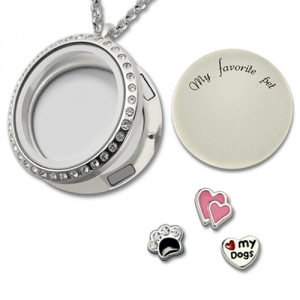 Stainless Steel locket 