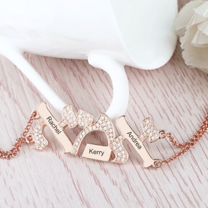 hebrew letter jewelry