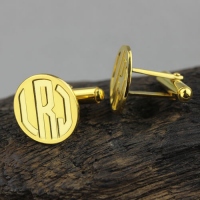 initial cufflinks
