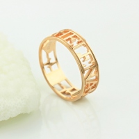 heart name ring