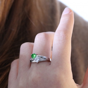 valentine's day ring