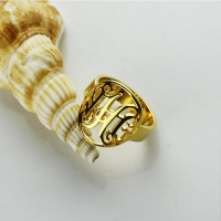 letter ring 