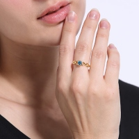 infinity promise ring