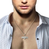 father's day necklace