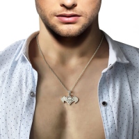 father's day necklace