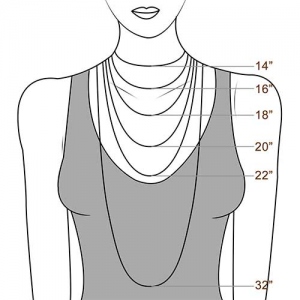 Collier Cœur-5 Prénoms et Pierres de Naissance-Argent