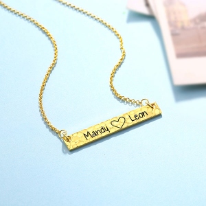 Hammered stylish Bar