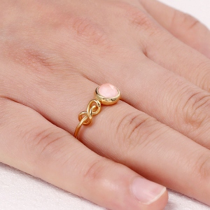 infinity ring