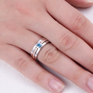 birthstone ring