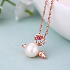 Angel Necklace 
