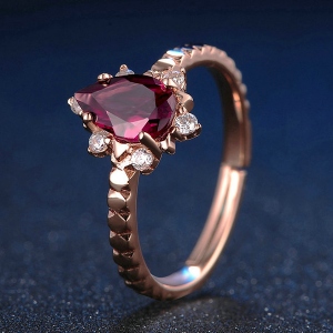 birthstone ring