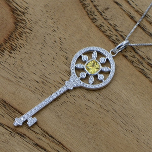 Natural Citrine Jewelry
