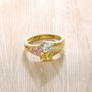birthstone ring