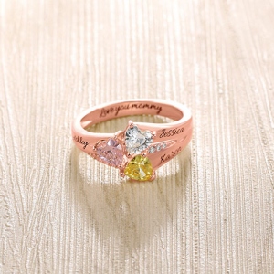 birthstone ring
