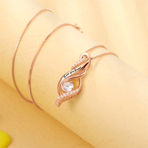 mother's day necklace 