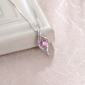  sterling silver pendant necklace