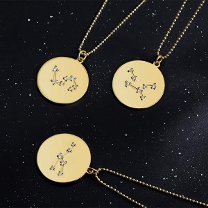 Zodiac necklace