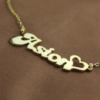 Child Name Jewelry