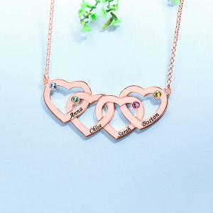 Sterling silver necklace