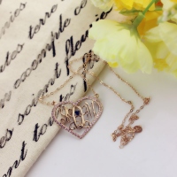 Love Monogram Necklace