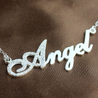 Name Tags Jewelry