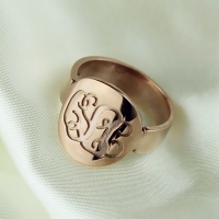 NamePlate Rings