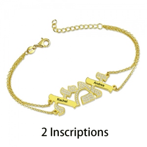 hebrew pendant