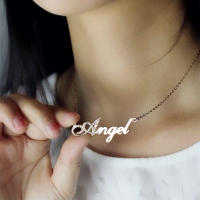 Rose Gold Love Necklace