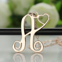 Wholesale Initial Jewelry