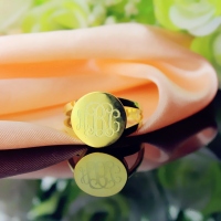 Wholesale Monogram Jewelry