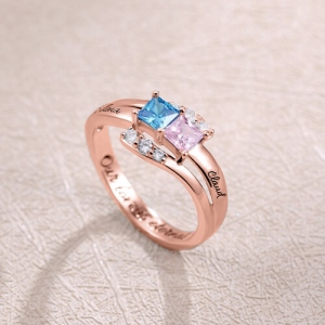 birthstone ring