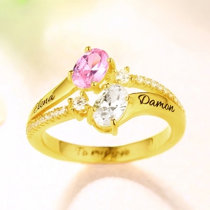 ring for girlfriend